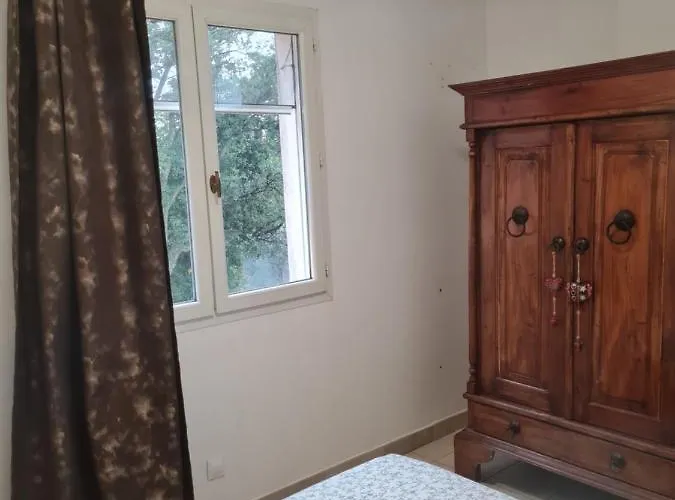 Rez De Jardin Avec Piscine Et Jacuzzi