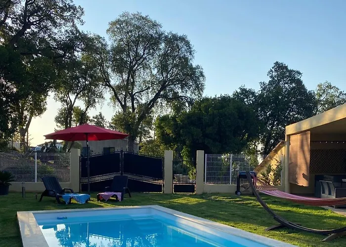 Rez De Jardin Avec Piscine Et Jacuzzi *