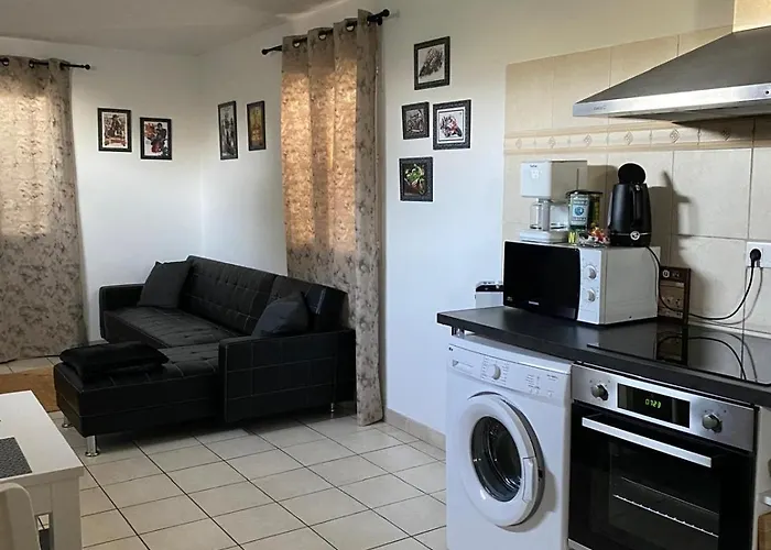Appartement Rez De Jardin Avec Piscine Et Jacuzzi *