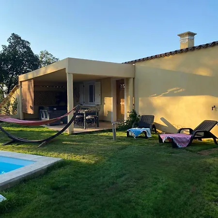 Apartment Agreable Rez De Jardin Avec Piscine Et Jacuzzi Cervione
