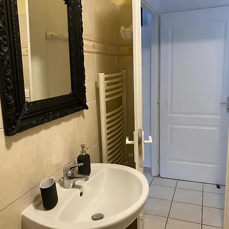 Agreable Rez De Jardin Avec Piscine Et Jacuzzi Διαμέρισμα Cervione