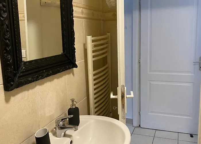 Agreable Rez De Jardin Avec Piscine Et Jacuzzi Daire Cervione